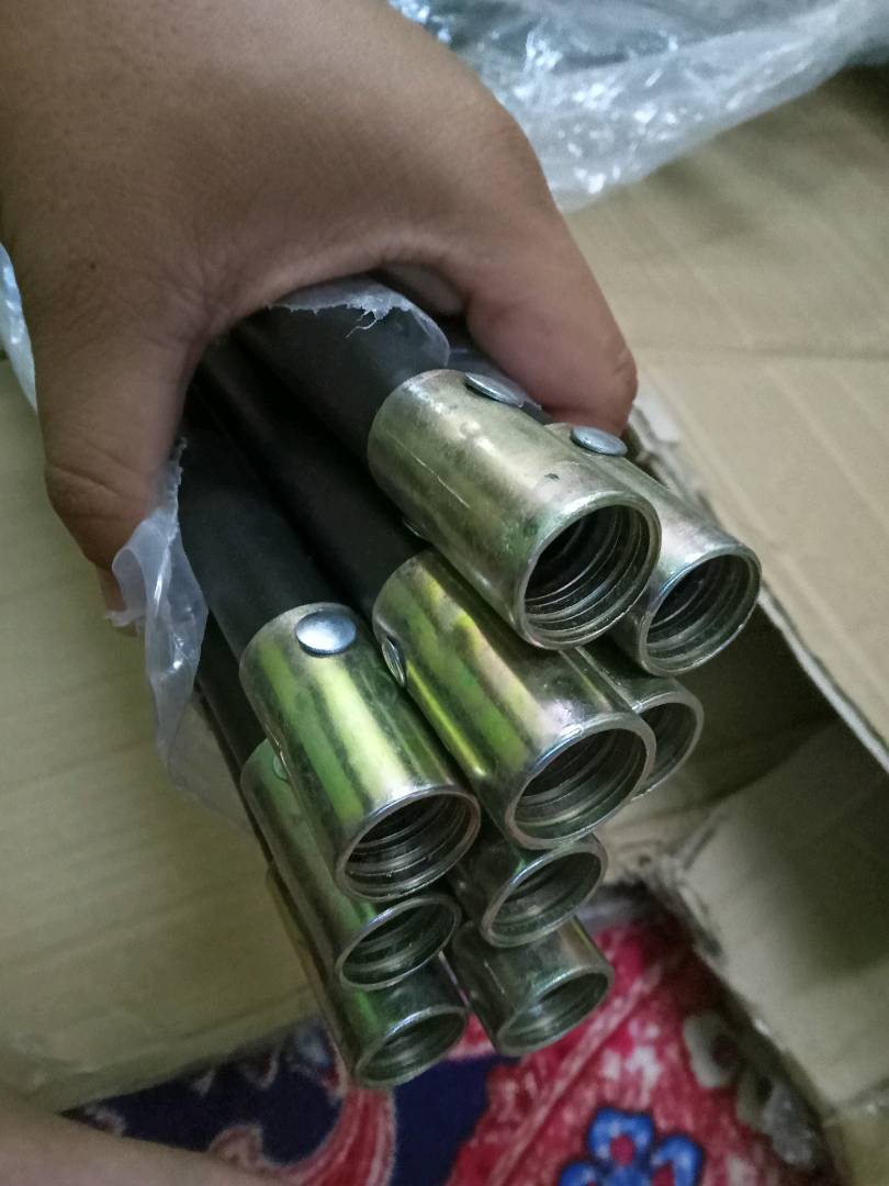 Drain Rod Set Complete With Fittings Set Heavy Duty - IMAKART