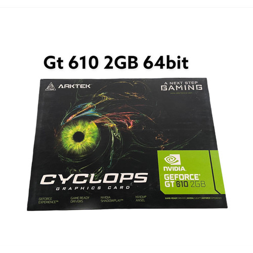 Nvidia Geforce 2GB Graphics Card - IMAKART