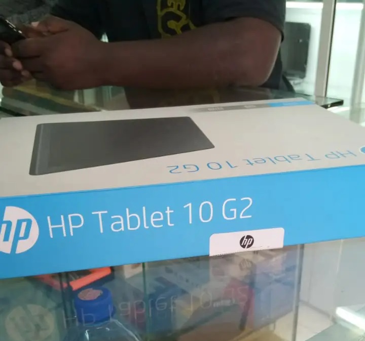 Hp 10 G2 Tablet IMAKART