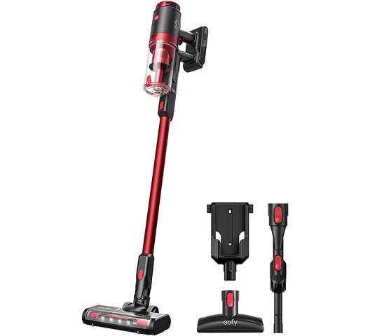 Vhbw Passend Für Eufy HomeVac S11 Infinity, Go, Reach Staubsauger Staubsauger Akku Li Ion 2500 Mah S0za60bz